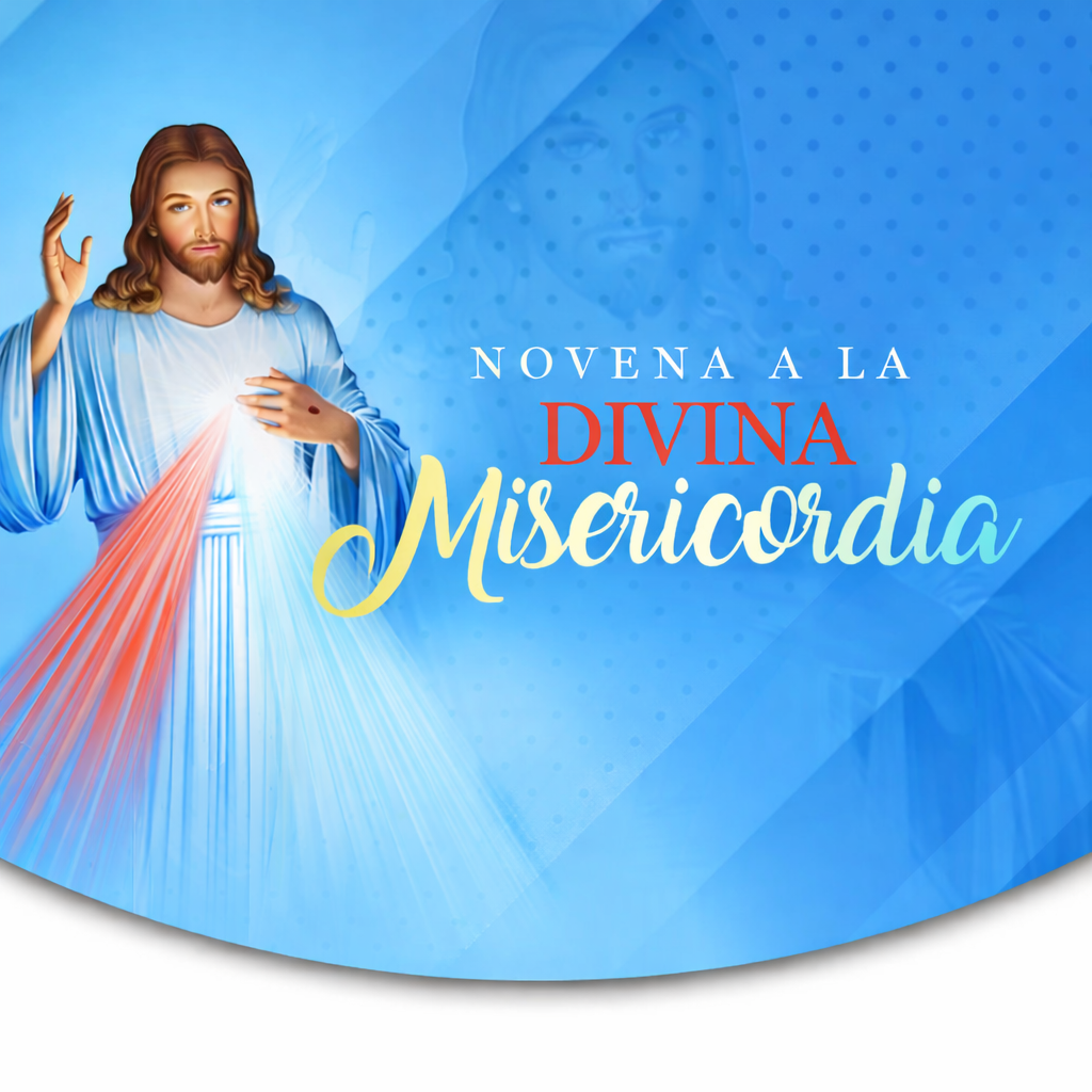 Novena a la Divina Misericordia